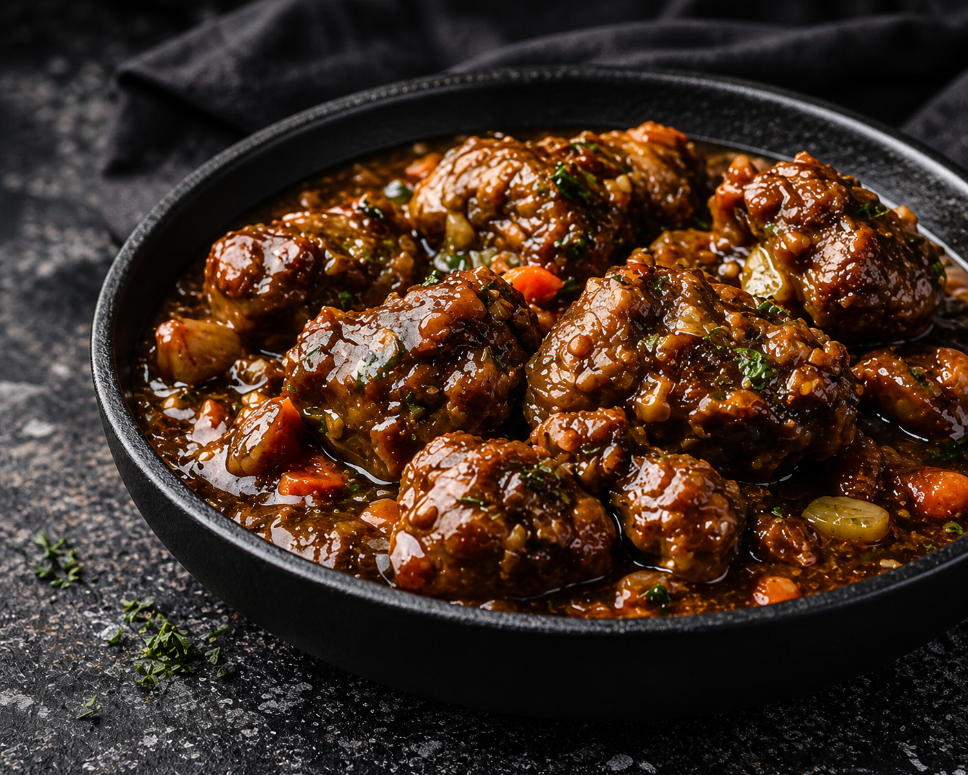 Ox Tails