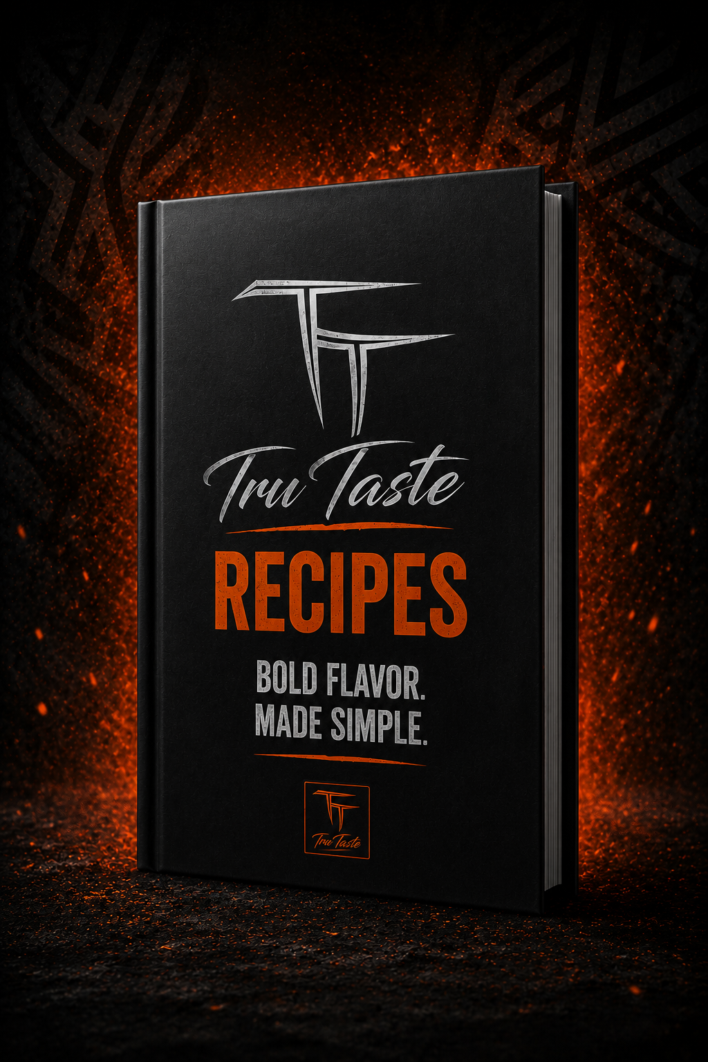 Recipes Section