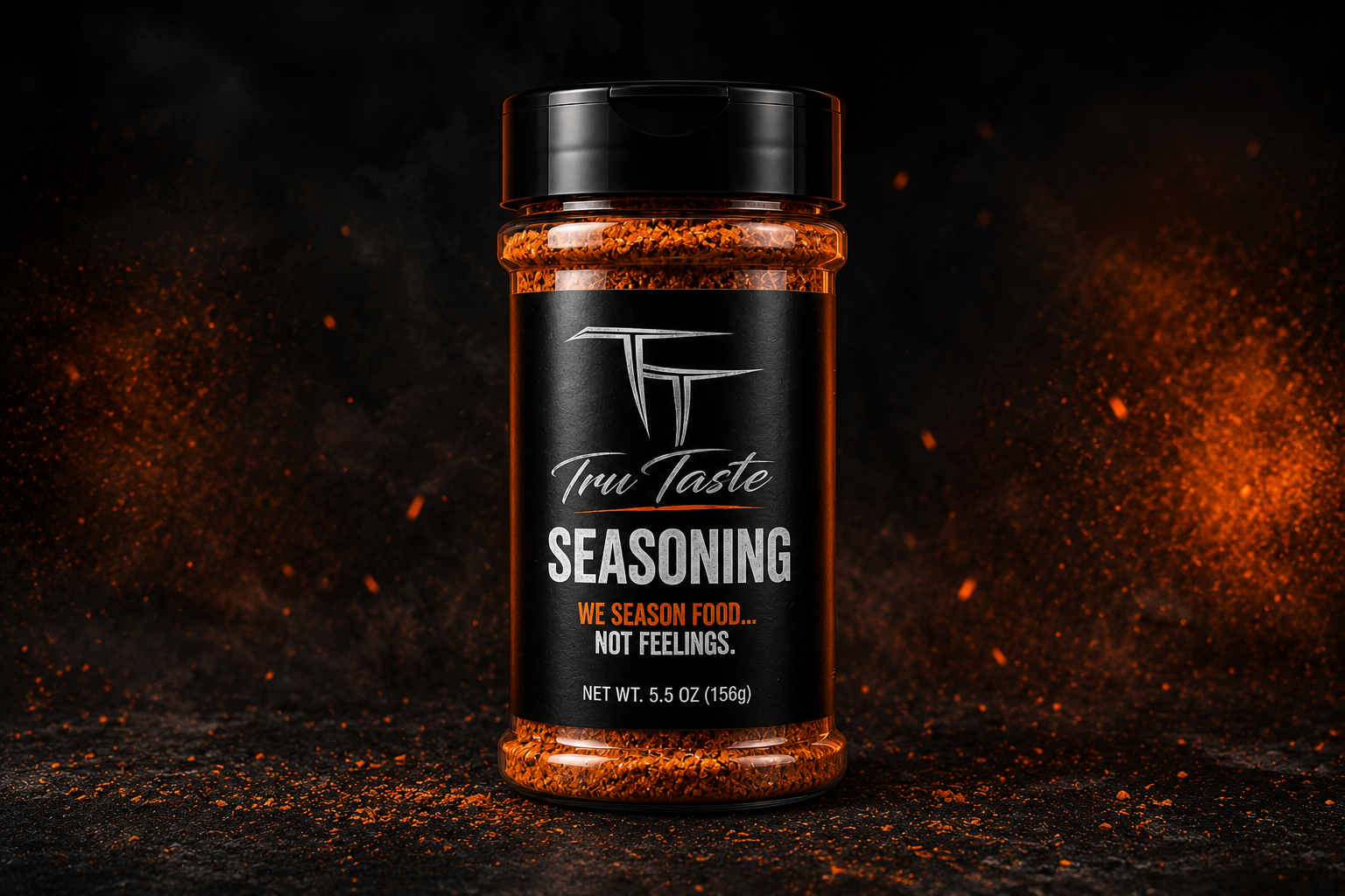 Seasonings Section